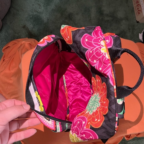 Vera Bradley lighten up campus backpack - Picture 4 of 4